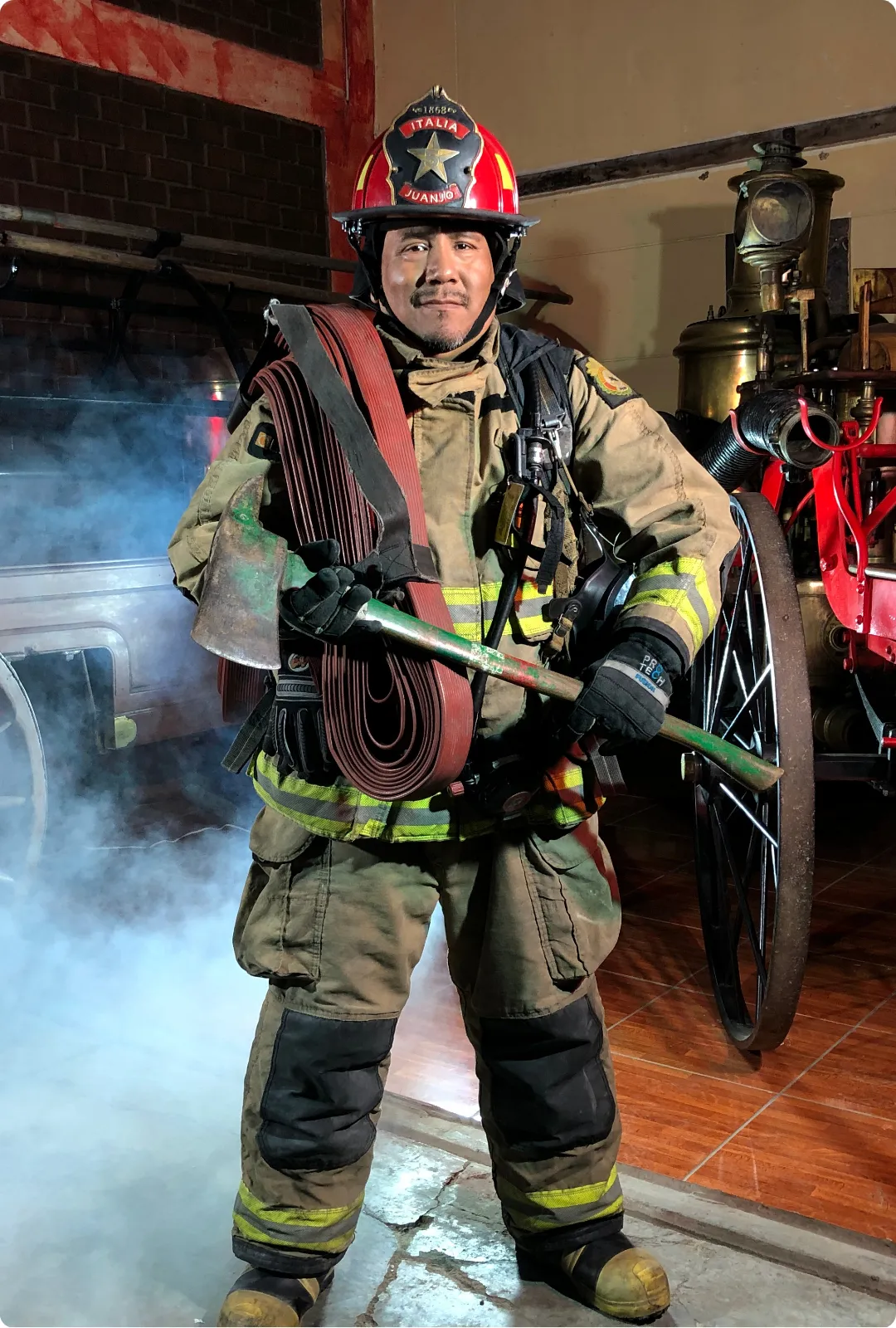 Juan José Martinez Selis