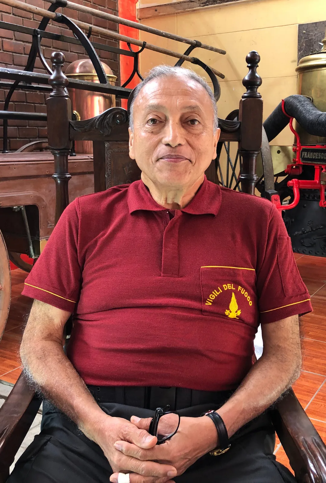 Juan Carlos Castillo Díaz