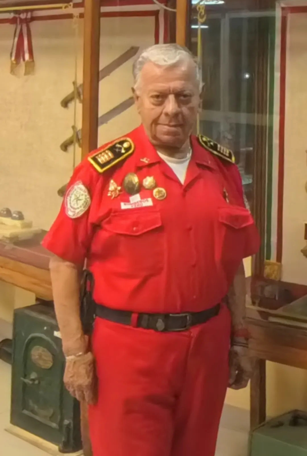 Rodolfo Germán Quevedo Pacheco